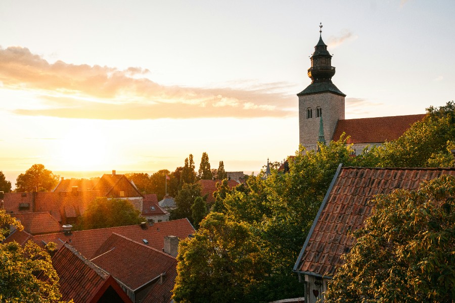Visby, Gotland