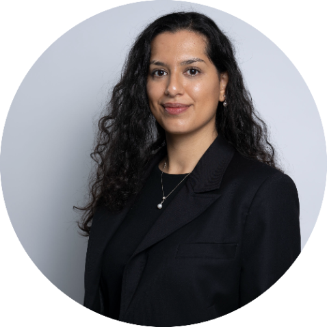 Picture of a Delmi employee, Diana Berberich