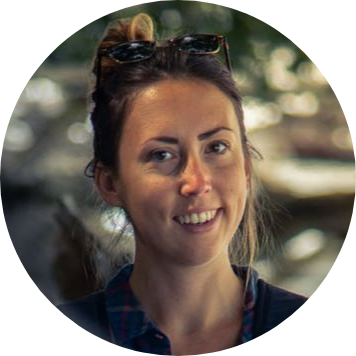 Picture of a Delmi employee, Anna Hammarstedt