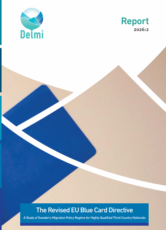 The front page of the publication
