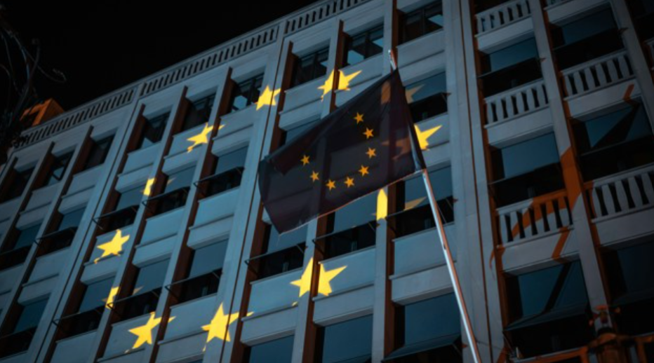 EU-flagga