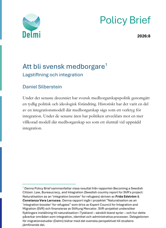 Omslagsbilden på publikationen