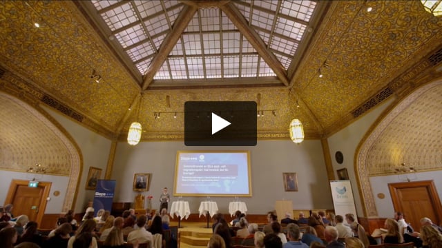 Inspelning av seminarium